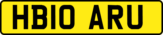 HB10ARU
