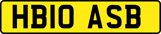 HB10ASB