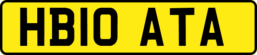 HB10ATA