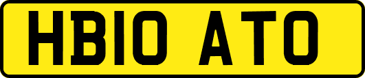 HB10ATO