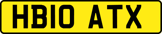 HB10ATX