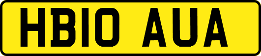 HB10AUA