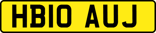 HB10AUJ