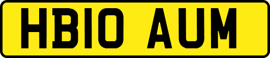 HB10AUM