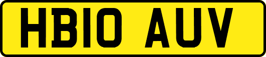 HB10AUV