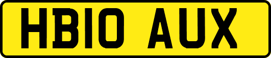 HB10AUX