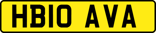 HB10AVA