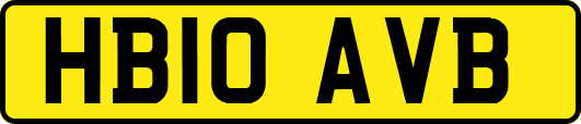 HB10AVB