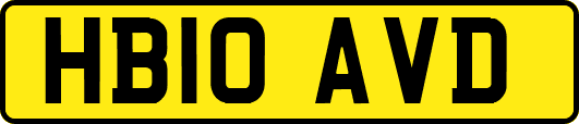 HB10AVD