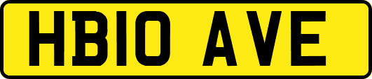 HB10AVE
