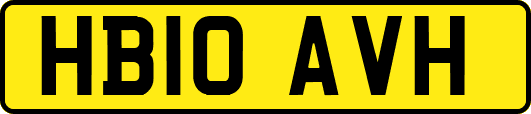 HB10AVH
