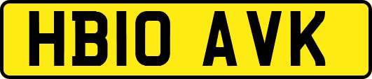 HB10AVK