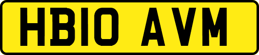 HB10AVM