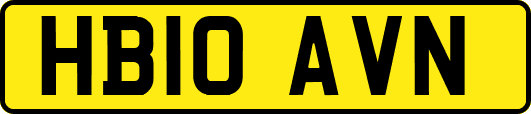 HB10AVN