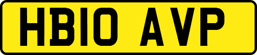 HB10AVP