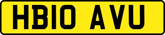 HB10AVU