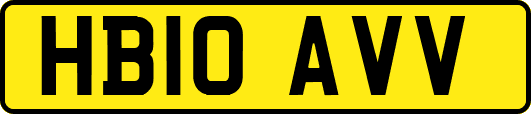 HB10AVV