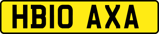 HB10AXA