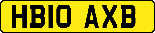 HB10AXB