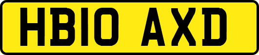 HB10AXD