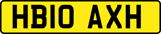 HB10AXH