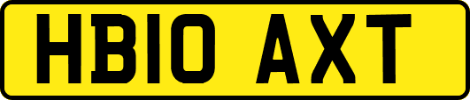 HB10AXT