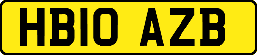 HB10AZB