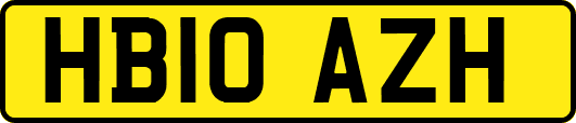 HB10AZH