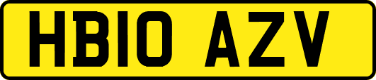 HB10AZV