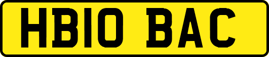 HB10BAC