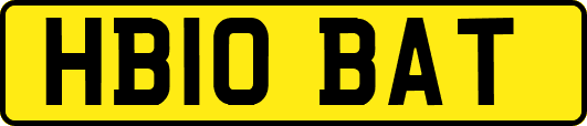 HB10BAT