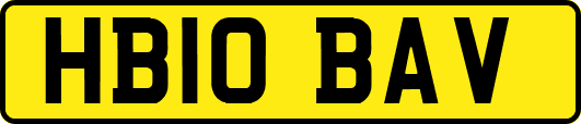 HB10BAV