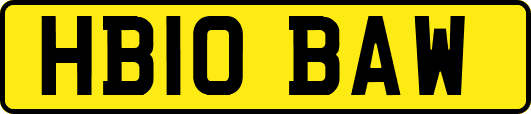 HB10BAW