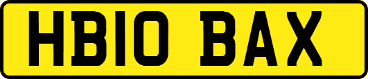 HB10BAX