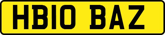HB10BAZ