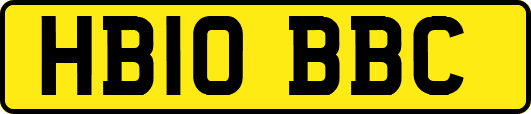 HB10BBC