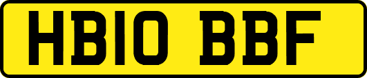 HB10BBF