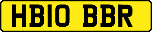 HB10BBR