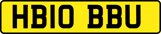 HB10BBU