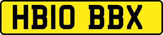 HB10BBX
