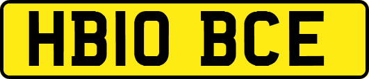 HB10BCE