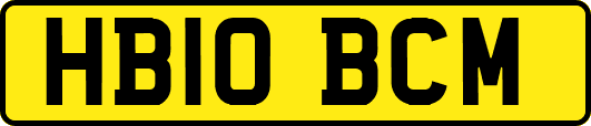 HB10BCM