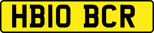 HB10BCR