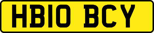 HB10BCY