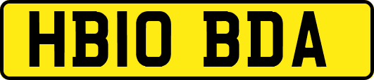 HB10BDA