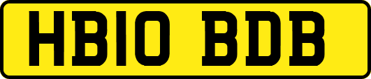 HB10BDB