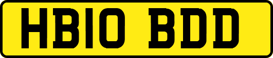 HB10BDD
