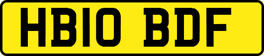 HB10BDF