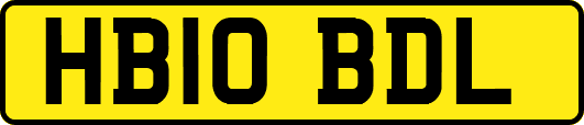 HB10BDL