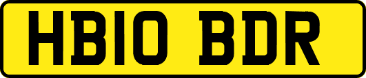 HB10BDR